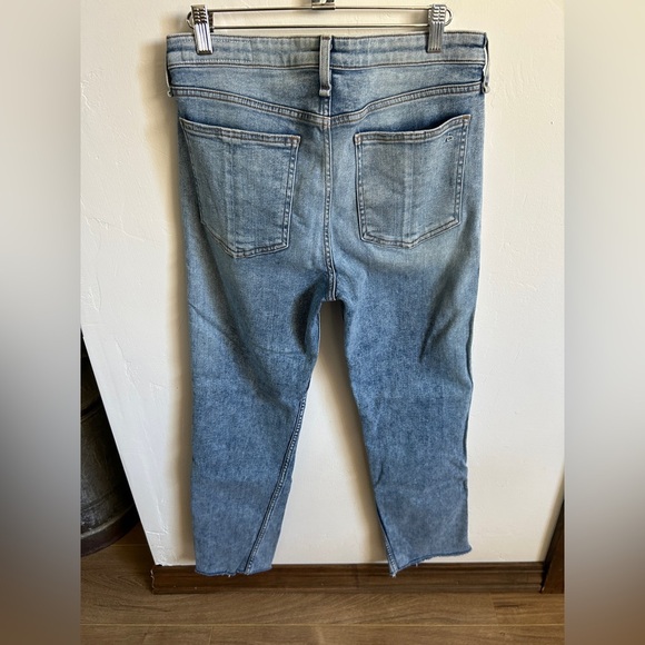 Rag & Bone Cate Mid-Rise Flare - Picture 5 of 8